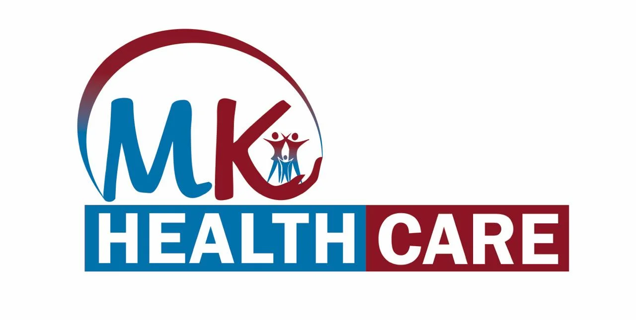 MK Healthcare Logo